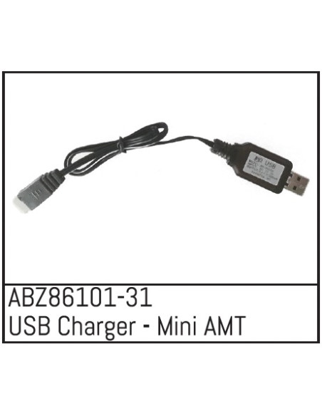 USB Charger - Mini AMT