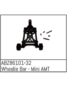 Wheelie Bar - Mini AMT