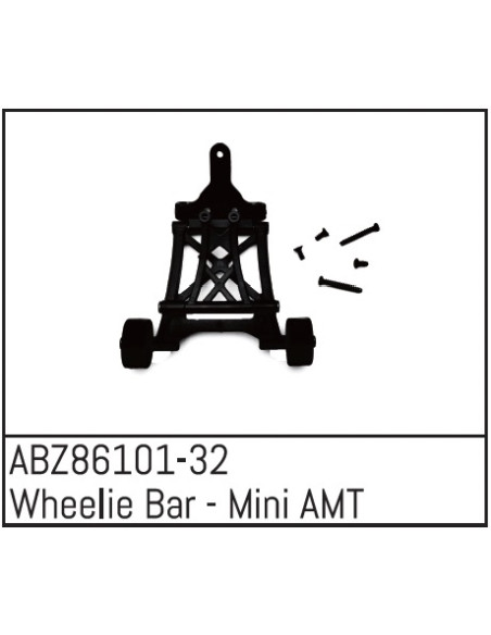 Wheelie Bar - Mini AMT