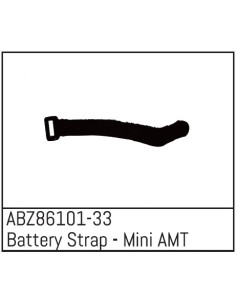 Battery Strap - Mini AMT