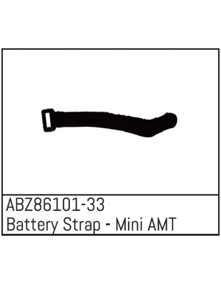 Battery Strap - Mini AMT