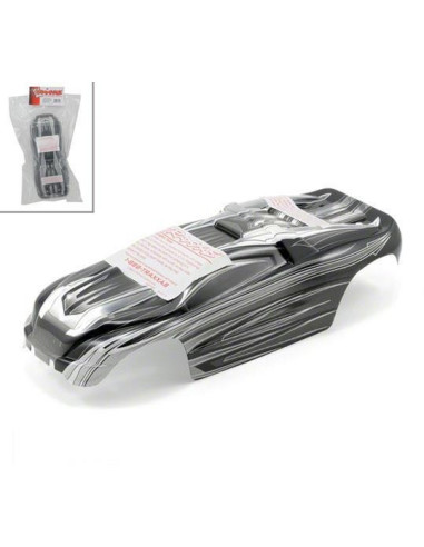Carrocería ProGraphix para E-Revo VXL 1/16 de Traxxas.