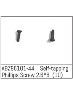Self-tapping Phillips Screw...
