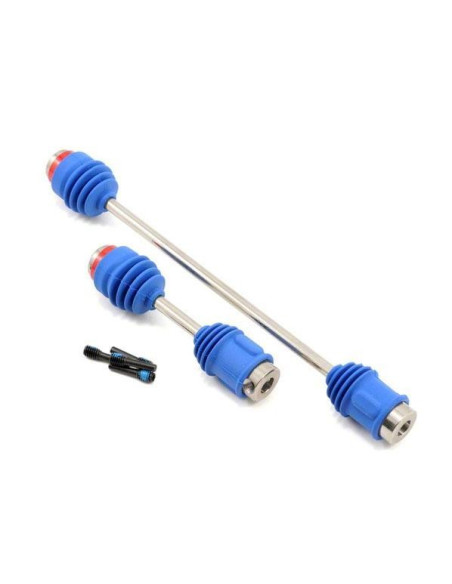 Paliers centrales para para Revo/Summit de Traxxas (2pcs)