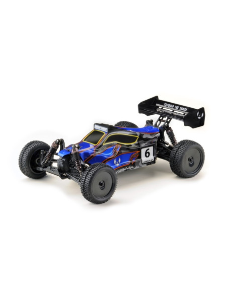 Absima 1:10 EP Buggy "AB3.4-V2 BL" 4WD Brushless RTR