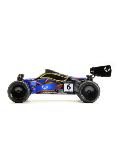 Absima 1:10 EP Buggy "AB3.4-V2 BL" 4WD...