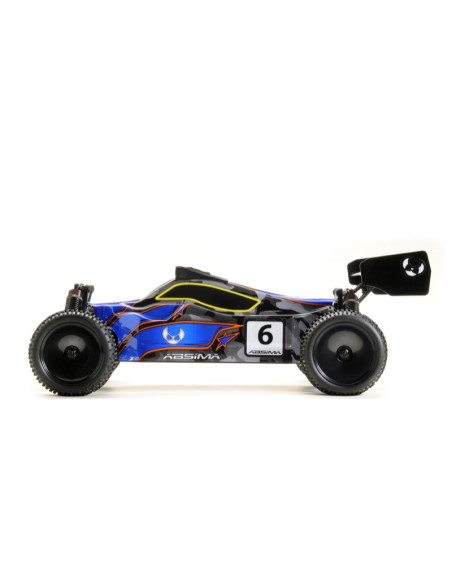 Absima 1:10 EP Buggy "AB3.4-V2 BL" 4WD Brushless RTR