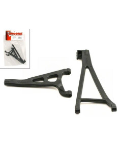 Trapecios delanteros...