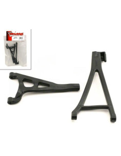 Trapecios delanteros...