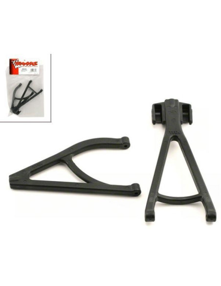 Trapecios traseros derechos/izquierdos para Revo Brushless edition de Traxxas