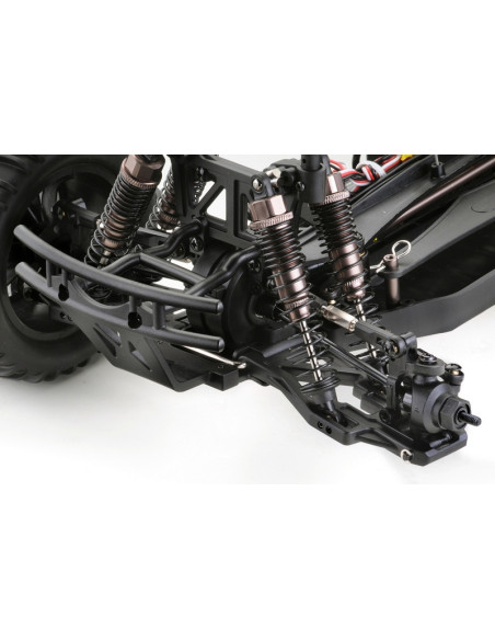 Absima 1:10 EP Monster Truck "AMT3.4-V2 BL" 4WD Brushless RT