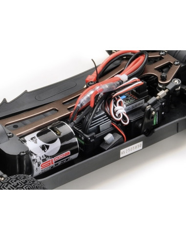 Absima 1:10 EP Touring/Rally Car "ATC3.4V2" 4WD...