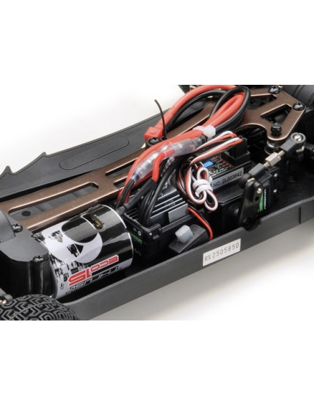 Absima 1:10 EP Touring/Rally Car "ATC3.4V2" 4WD RTR