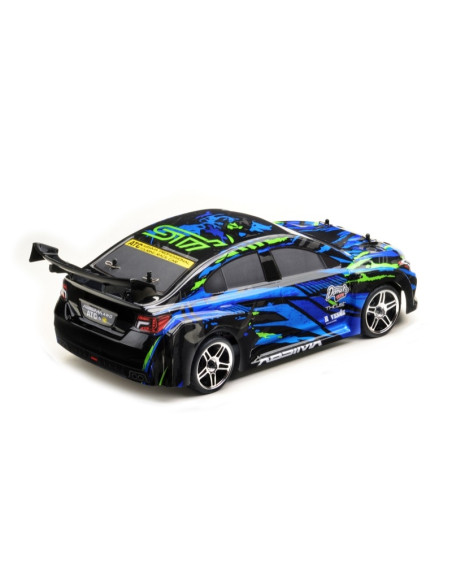 Absima 1:10 EP Touring/Rally Car "ATC3.4V2" 4WD RTR