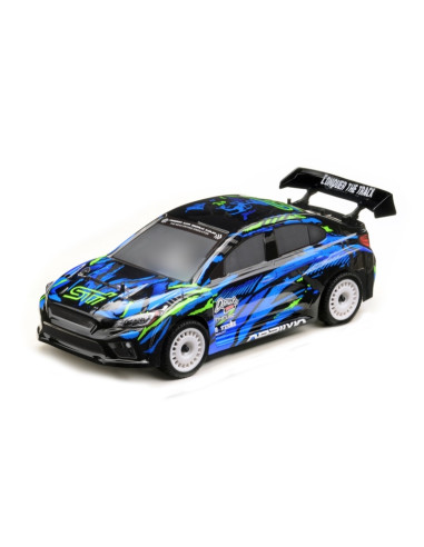 Absima 1:10 EP Touring/Rally Car "ATC3.4V2" 4WD...