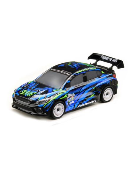 Absima 1:10 EP Touring/Rally Car "ATC3.4V2" 4WD RTR