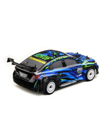 Absima 1:10 EP Touring/Rally Car "ATC3.4V2" 4WD RTR