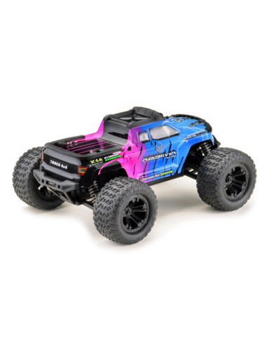 Absima 1:16 Monster Truck MINI AMT pink/blue...