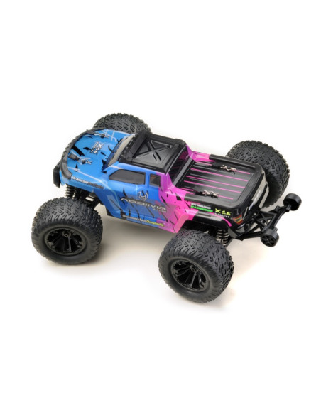 Absima 1:16 Monster Truck MINI AMT pink/blue 4WD RTR