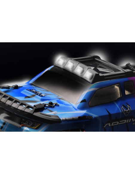 Absima 1:16 Monster Truck MINI AMT pink/blue 4WD RTR