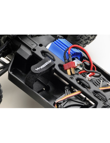 Absima 1:16 Monster Truck MINI AMT pink/blue...