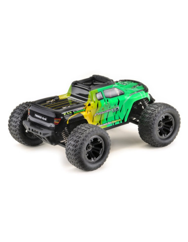 Absima 1:16 Monster Truck MINI AMT yellow/green...