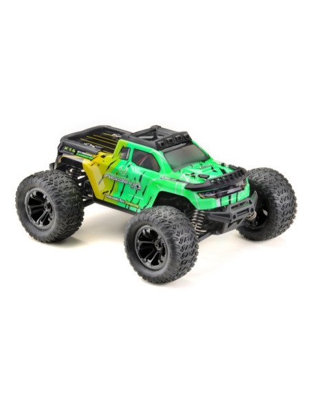 Absima 1:16 Monster Truck MINI AMT yellow/green 4WD RTR