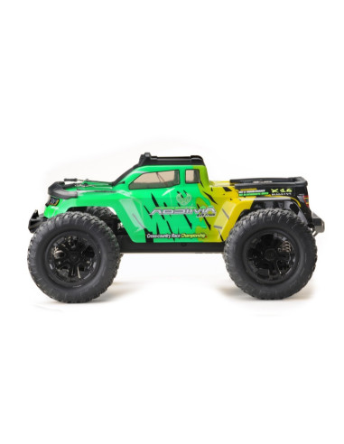 Absima 1:16 Monster Truck MINI AMT yellow/green...