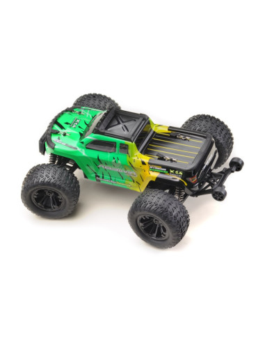Absima 1:16 Monster Truck MINI AMT yellow/green...