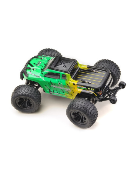 Absima 1:16 Monster Truck MINI AMT yellow/green 4WD RTR