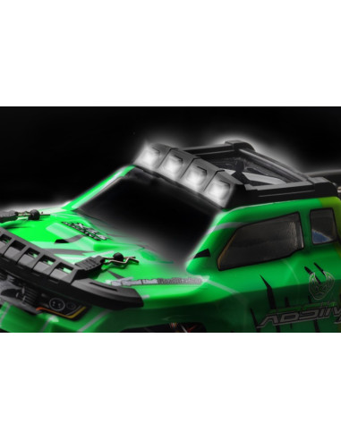 Absima 1:16 Monster Truck MINI AMT yellow/green...
