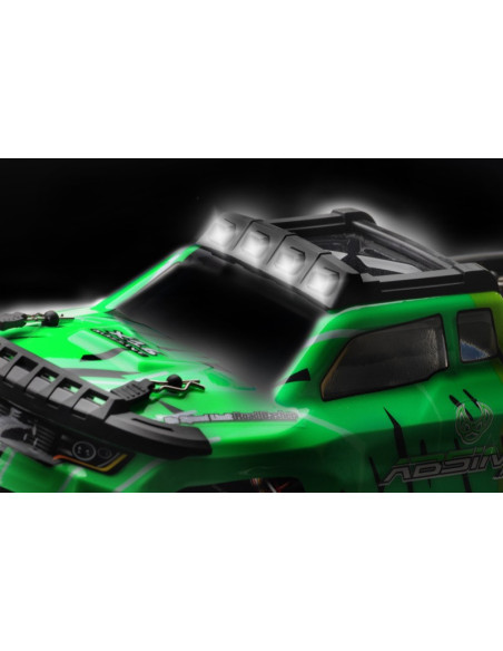 Absima 1:16 Monster Truck MINI AMT yellow/green 4WD RTR