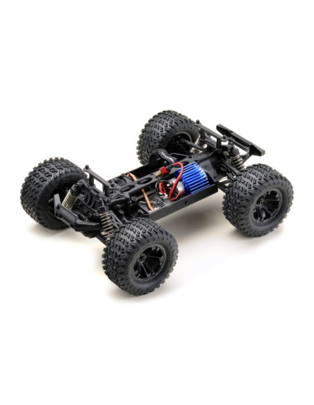 Absima 1:16 Monster Truck MINI AMT yellow/green 4WD RTR