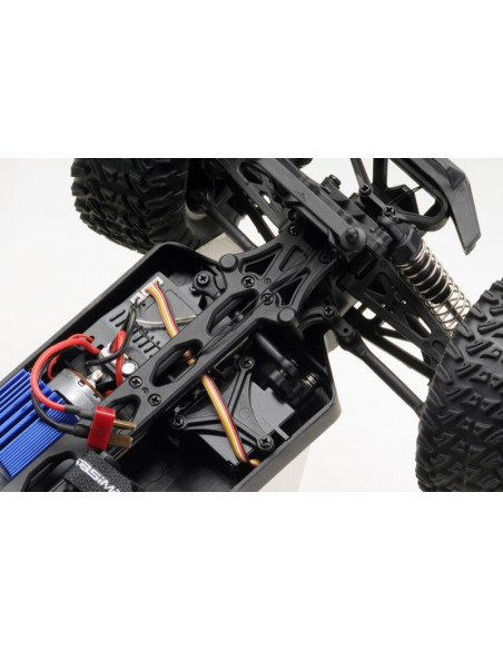 Absima 1:16 Monster Truck MINI AMT yellow/green 4WD RTR