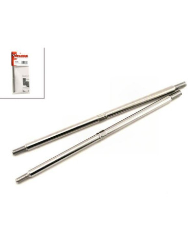 Traxxas Toe link, 5.0mm steel (front or rear) (2pcs) para Revo