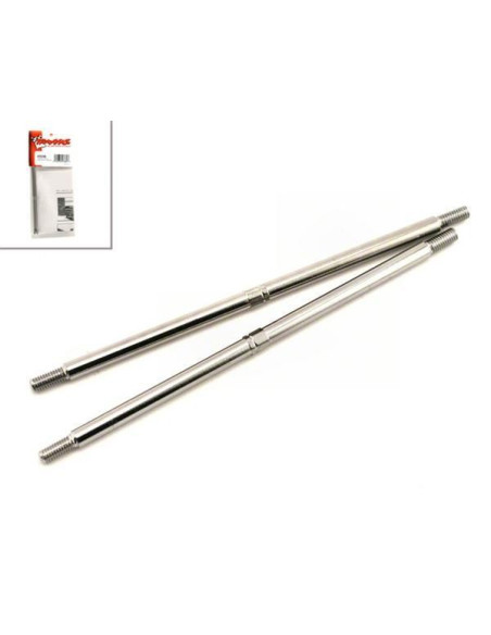 Traxxas Toe link, 5.0mm steel (front or rear) (2pcs) para Revo