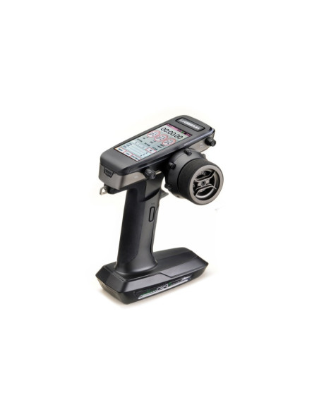 9-Channel Radio "CR9T" 2.4GHz incl. Receiver
