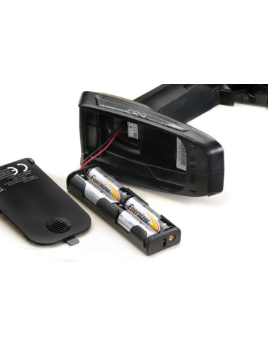 9-Channel Radio "CR9T" 2.4GHz incl. Receiver