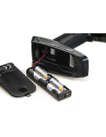 9-Channel Radio "CR9T" 2.4GHz incl. Receiver