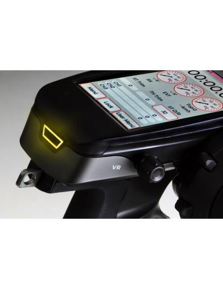 9-Channel Radio "CR9T" 2.4GHz incl. Receiver