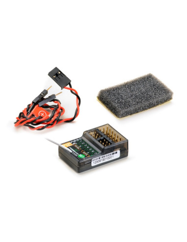 9-Channel Radio "CR9T" 2.4GHz incl. Receiver