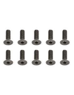 89214 M4 x 12mm FHC Screw