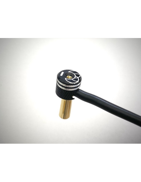 Aluminum Heatsink Bullet Plug Heads 2