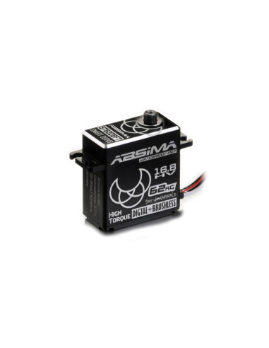 Servo Digital Alu HV 3S/4S ST62DBFT...