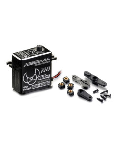 Servo Digital Alu HV 3S/4S... 2