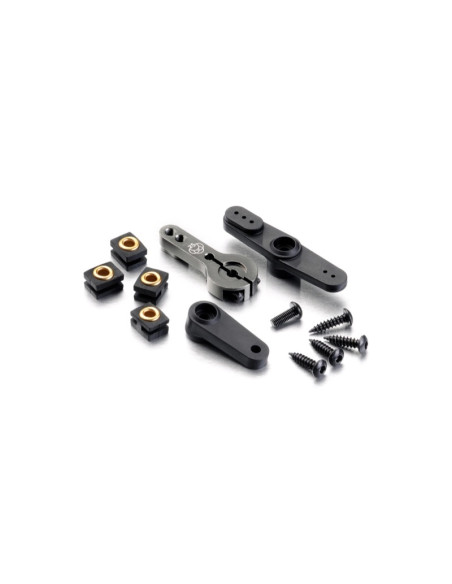 Servo Digital Alu HV 3S/4S ST62DBFT Crawler-Spec. Waterproof
