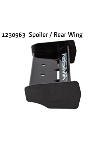 Buggy Rear Wing AB3.4BL-V2