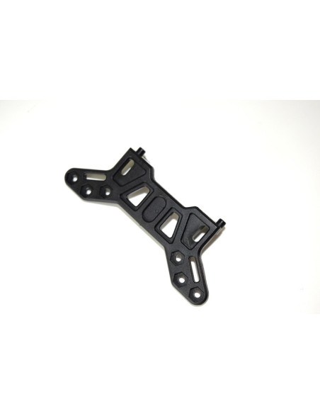 Rear body post support plate ATC 2.4 RTR/BL