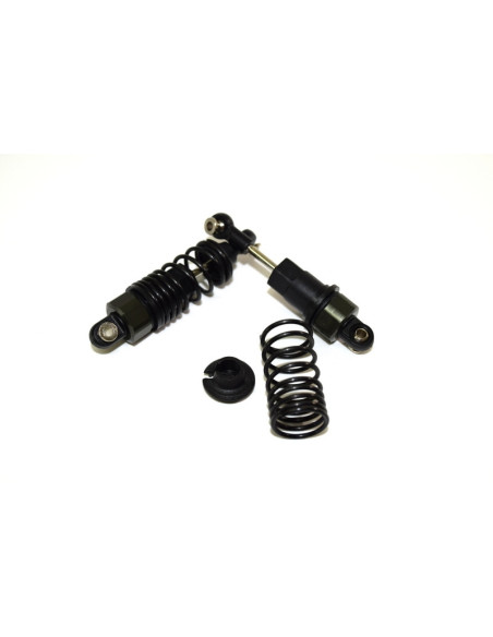 Shock absorber complete f/r ATC 2.4 RTR/BL