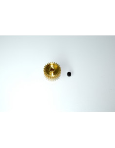 Motor pinion copper 26T ATC...